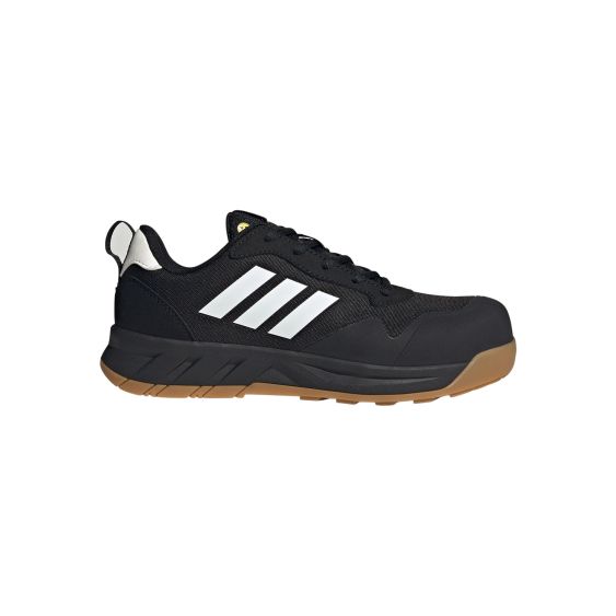 Veiligheidsschoen Adidas Pro Work Argaro Low S1PS Dames Zwart Wit