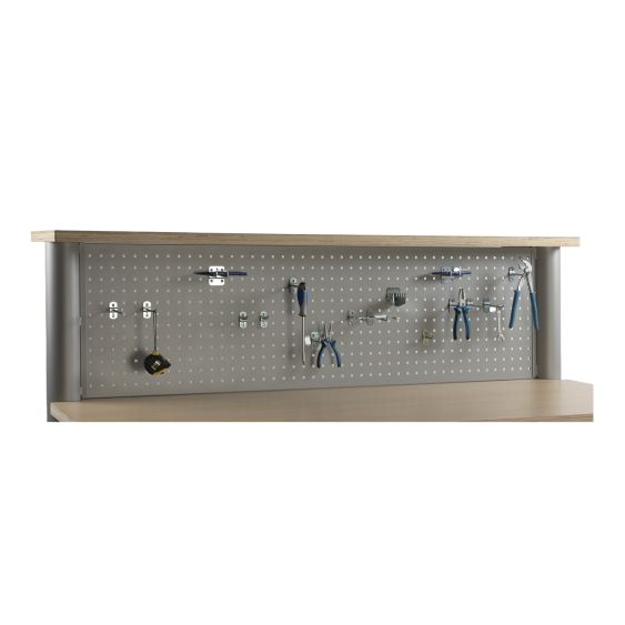Hakenset 43-delig voor Perfowand Werktafel