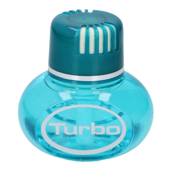 Luchtverfrisser Turbo ocean 150 ml