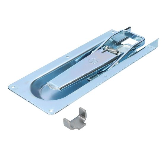 Klepaantrekker Rhiwa Inbouw Tico 330 mm Verzinkt