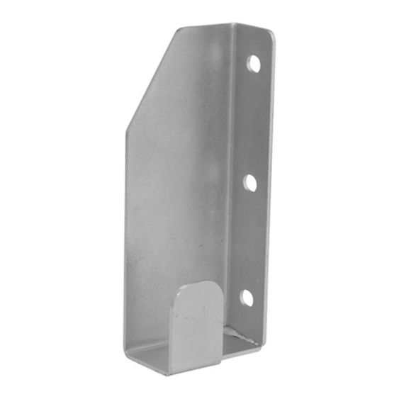 Plankdrager Staal Sesam LP2 Klein 135x55 mm Rechts