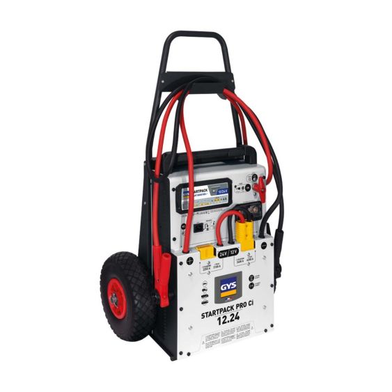 Startbooster 12/24V STARTPACK PRO 12.24 CI Autonoom 6200A Piekvermogen