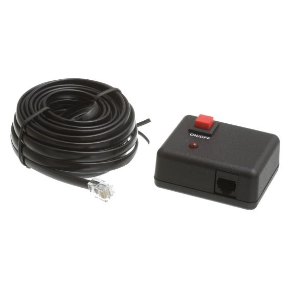 181619010 RC-15 Samlex Afstandsbediening omvormer