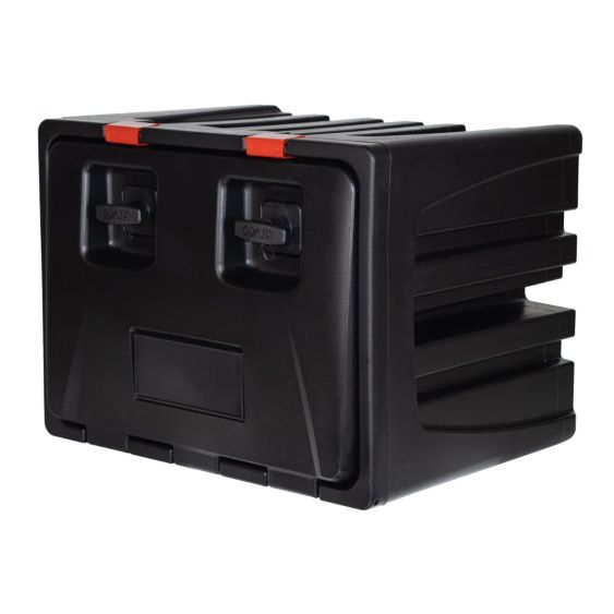 Onderbouwkist Kunststof Lago Black Dog 750x360x350 mm