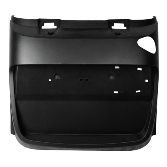 Spatbord Achterwiel DAF XF105 Links Achter 