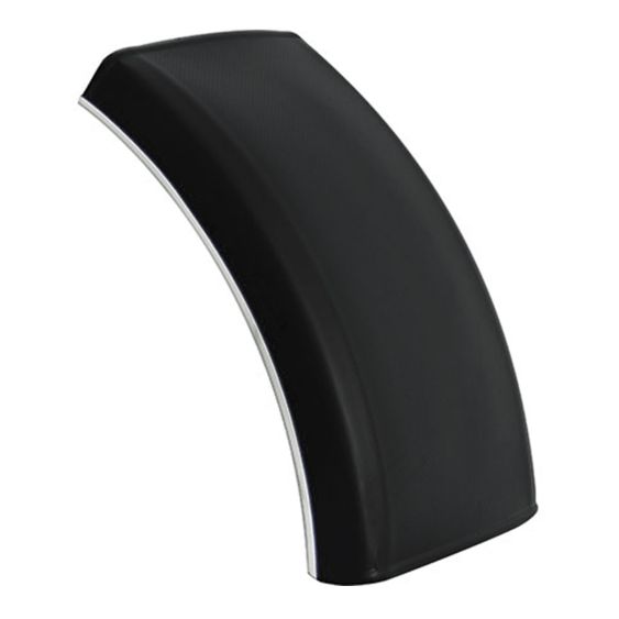 Spatbord Parlok voor Trailers Kwart 455x700x700 mm 