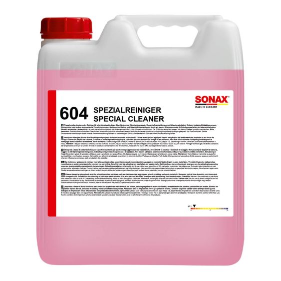 Sonax Speciaalreiniger 10 liter