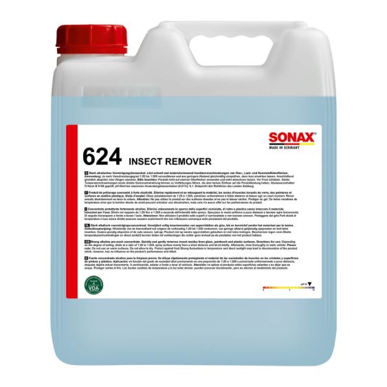 Sonax Insectenverwijderaar 10 liter kopen?


