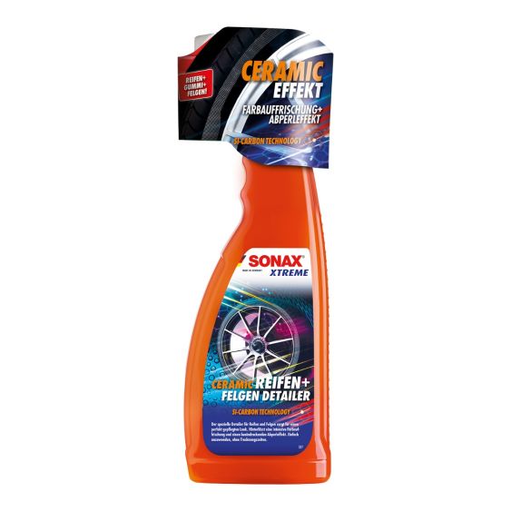 Banden- en Velgendetailer Sonax Xtreme Ceramic Spray 750 ml