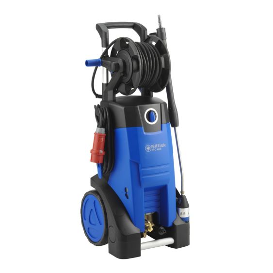 Nilfisk Hogedrukreiniger Koudwater MC 4C-140/620