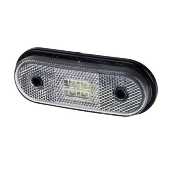 LED Positielicht Fristom 12/24V 0,5 meter Kabel