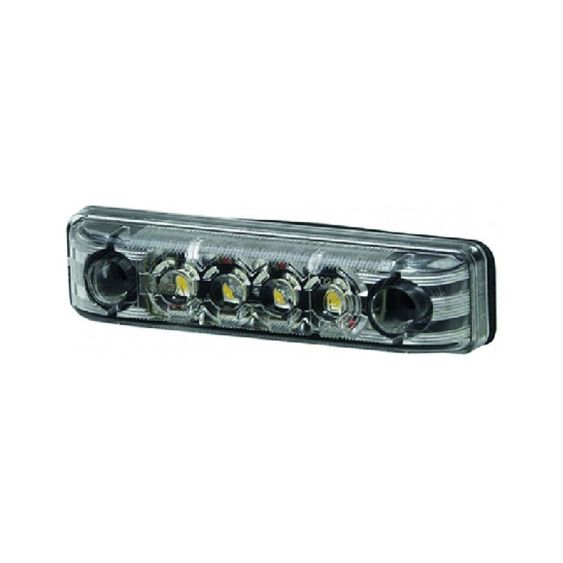 LED Positielicht Hella Wit 24V 0,15 m Kabel