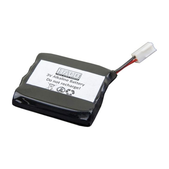 Batterij voor Knipperlicht HACO