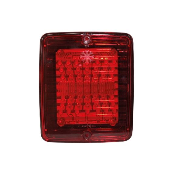 LED Achterlicht Strands 24V Links/Rechts