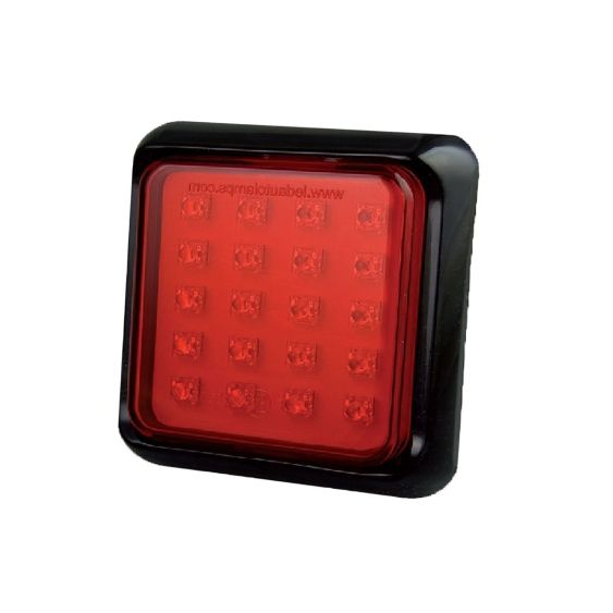 LED Achterlicht LED Autolamps 12/24V Links/Rechts