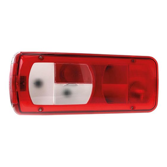 Achterlicht Vignal 24V Links voor DAF CF/XF (+kenteken)