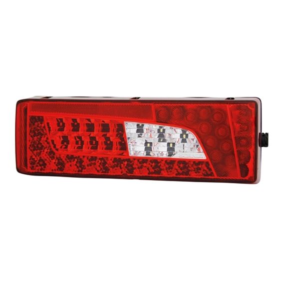 LED Achterlicht MQ 24V Links voor Scania