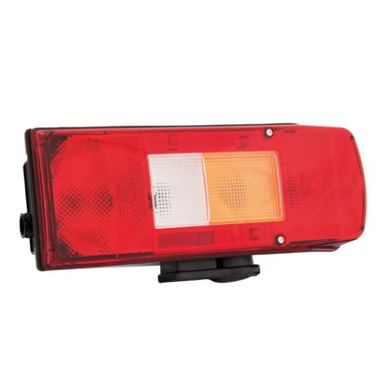 LED Achterlicht Rubbolite 24V Rechts voor Volvo