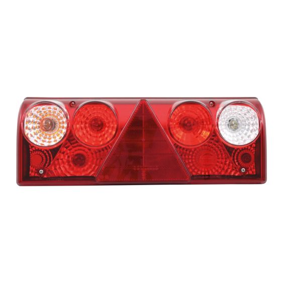 Achterlicht Aspöck Europoint II 24V Links Schmitz
