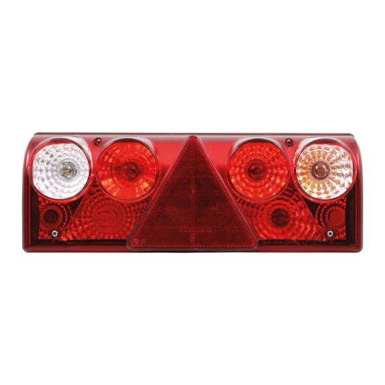 Achterlicht Aspöck Europoint II 24V Rechts Schmitz