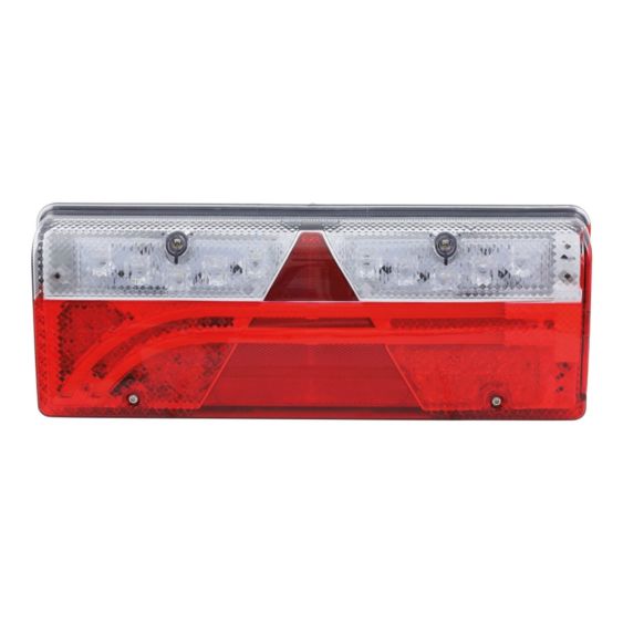 LED Achterlicht Aspöck Europoint III Rechts 24V Rechts