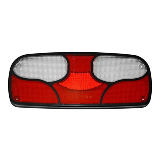 Achterlichtglas Aspöck voor Ecopoint I Links/Rechts
