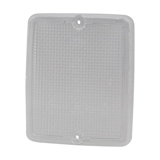 Achterlichtglas voor Achteruitrijlicht Hella Rechthoek