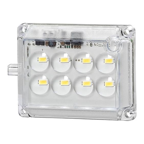 Interieurverlichting voor Cabine Hella 8 LEDS 12/24V