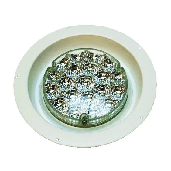 LED Plafonnière voor Cabine Ermax 12/24V