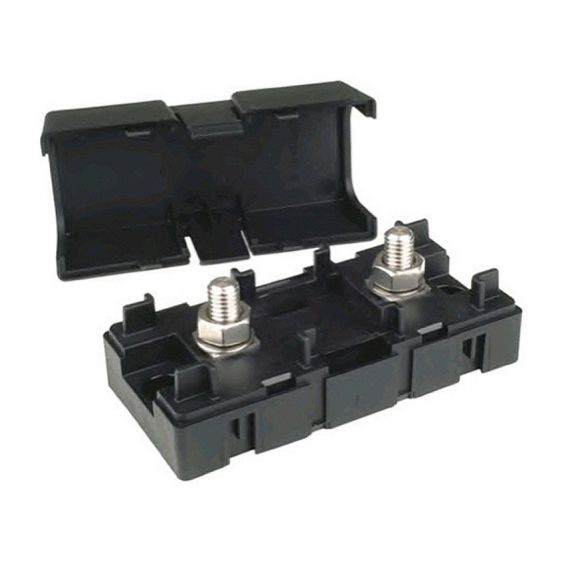 Zekeringhouder Mega Herth+Buss 400Ampère 