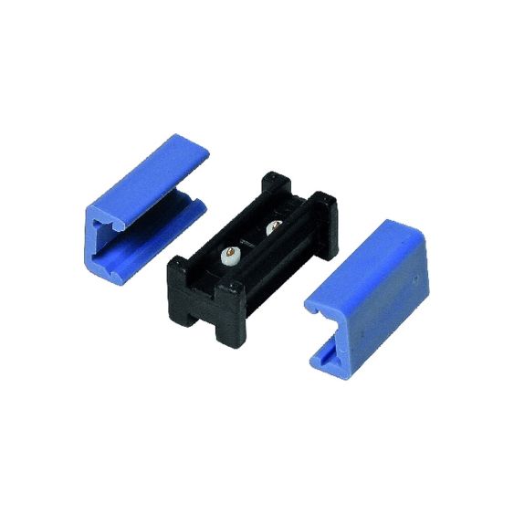 Koppelstuk voor Platte Kabel Aspöck