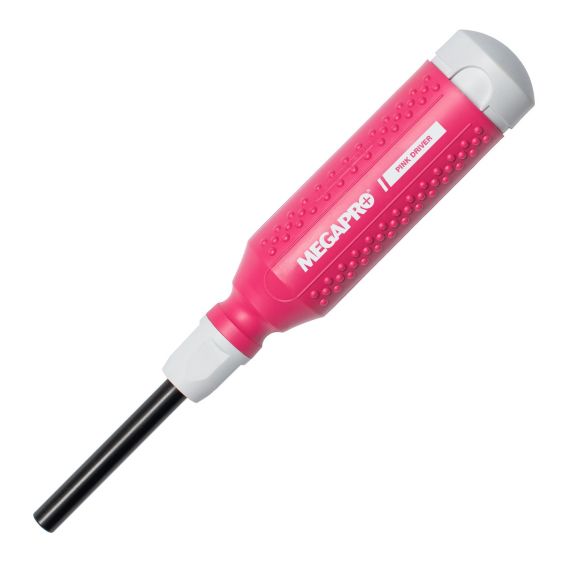 Schroevendraaier 15-in-1 Multi-bit Megapro Original Pink