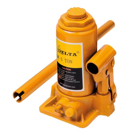Hydraulische Potkrik 5 ton DELTA