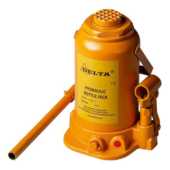 Hydraulische Potkrik 50 ton DELTA