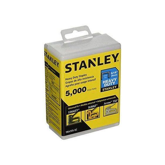 Nieten 8 mm Stanley 5000 stuks