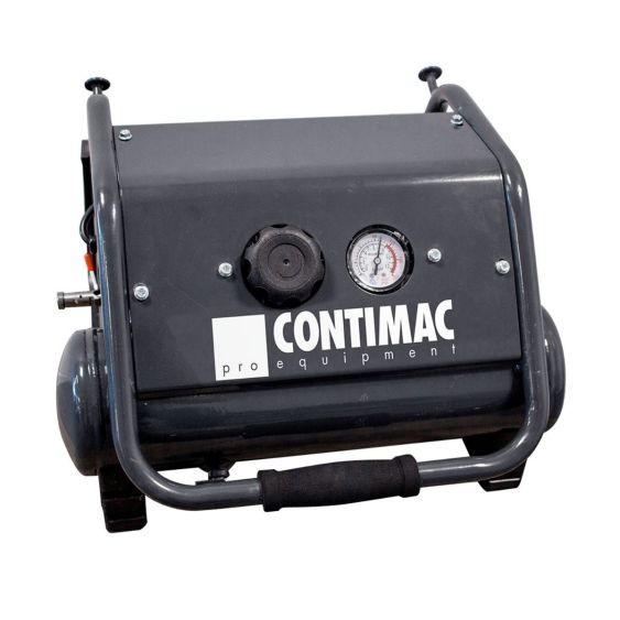 Mobiele Compressor Contimac Easy Silent 8 bar 165 l/min  5 liter