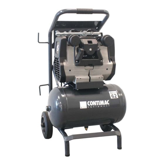Mobiele Compressor Contimac CM270/9/20WF 9 bar 270 l/min 20 liter