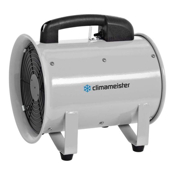 Metalen Ventilator Climameister SMT 20 S 1800m³ 230V 