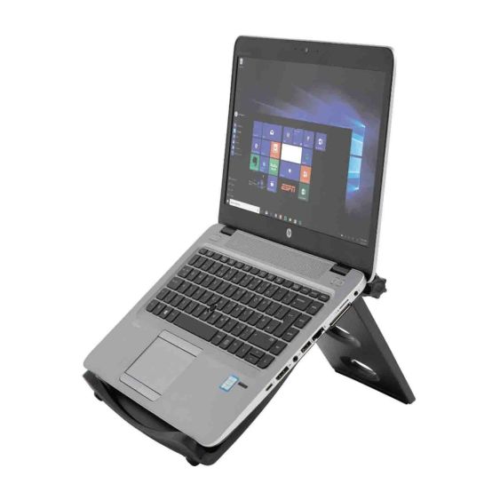 Laptopstandaard met Koeling Kensington Grijs 1