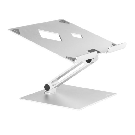 Laptopstandaard Rise Zilver