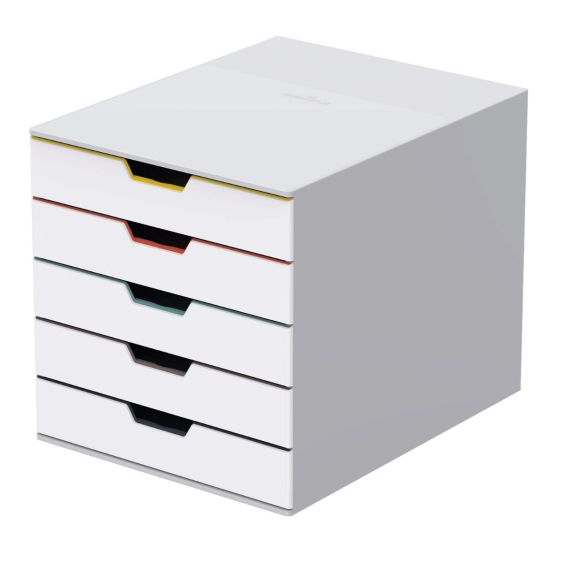 Ladebox Durable Varicolor Mix 5 Lades