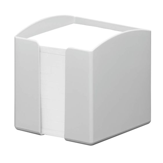 Memohouder Durable Grijs Inclusief 800 Notitieblaadjes