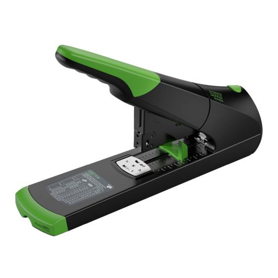 Bloknietmachine Novus B50 Re+ Novus Groen/zwart