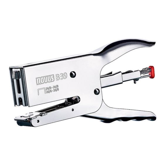 Niettang B39 Novus Chroom