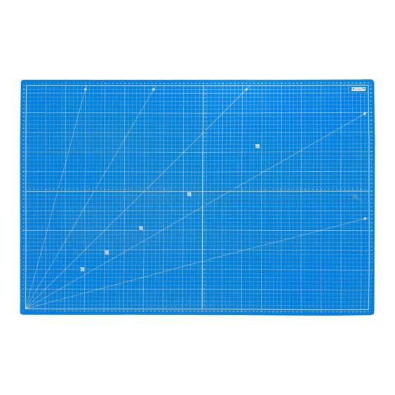 Snijmat Desq 60x90 cm 5-laags
