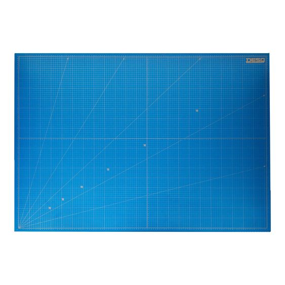 Snijmat Desq 90x120 cm 5-laags