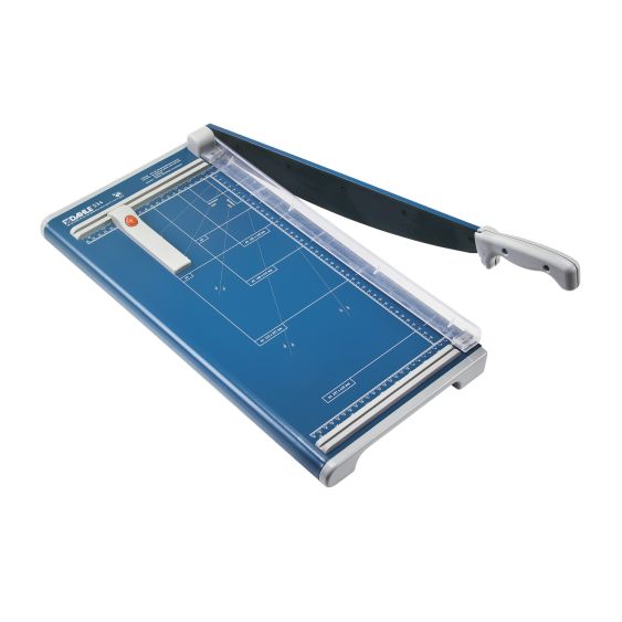 Hefboomsnijmachine Dahle 534