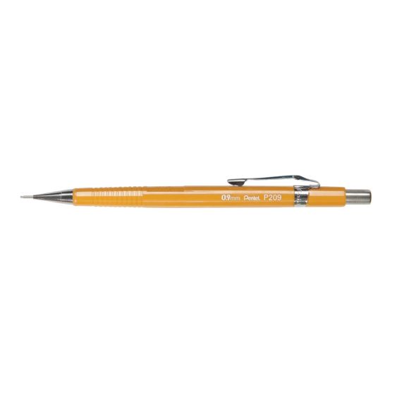 Vulpotlood HB 0,9 mm Grijs P-209 Pentel