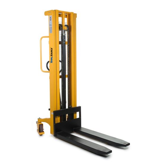 Stapelaar Handmatig 1000 kg 3000 mm Hefhoogte