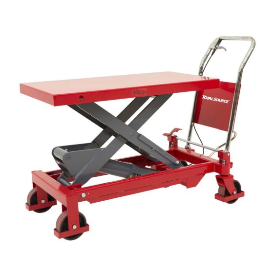 Heftafel Verrijdbaar Manueel 750 kg 1000x510 mm